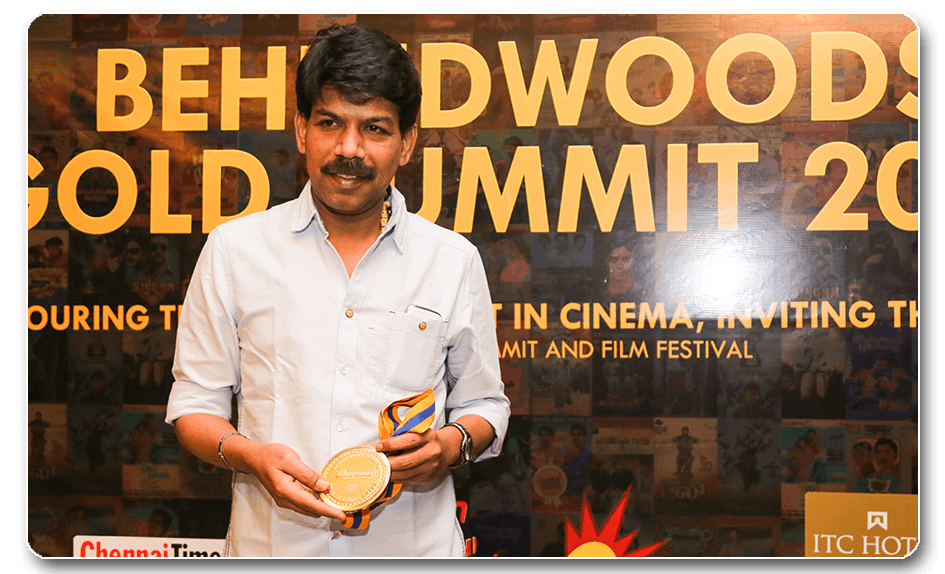 Bala AT BEHINDWOODS GOLD SUMMIT 2013 FILM AWARDS