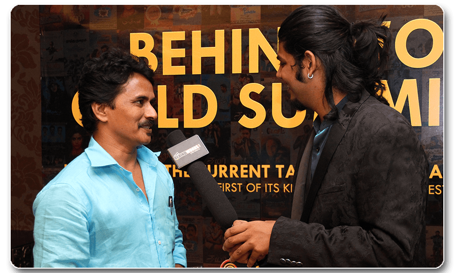 C.S.Balachander AT BEHINDWOODS GOLD SUMMIT 2013 FILM AWARDS