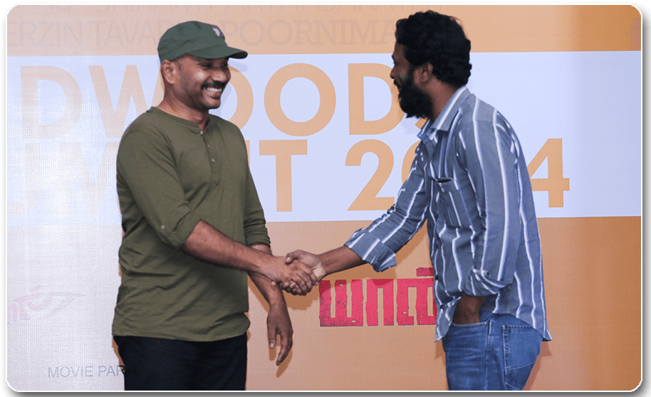 Chezhian AT BEHINDWOODS GOLD SUMMIT 2013 FILM AWARDS