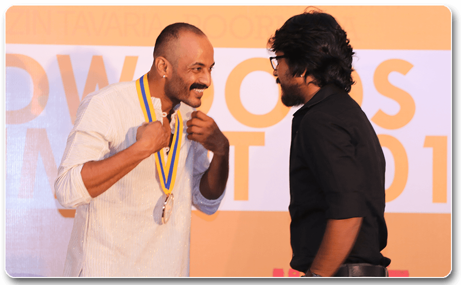 Kishore AT BEHINDWOODS GOLD SUMMIT 2013 FILM AWARDS