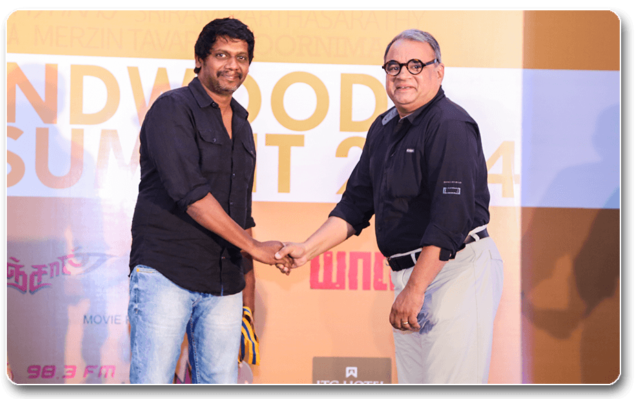 Madhie AT BEHINDWOODS GOLD SUMMIT 2013 FILM AWARDS