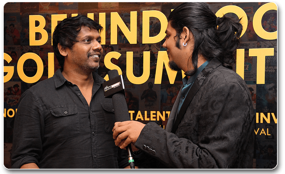 Madhie AT BEHINDWOODS GOLD SUMMIT 2013 FILM AWARDS