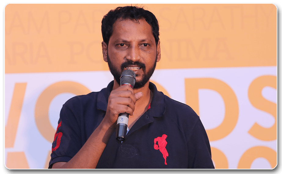 Na.Muthukumar AT BEHINDWOODS GOLD SUMMIT 2013 FILM AWARDS