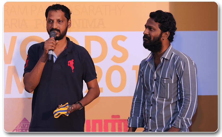Na.Muthukumar AT BEHINDWOODS GOLD SUMMIT 2013 FILM AWARDS