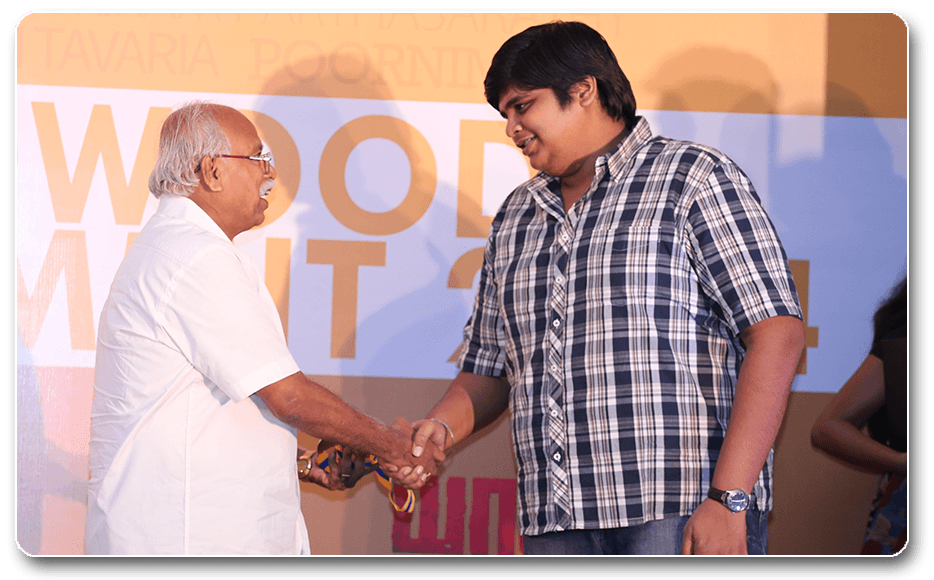Nalan AT BEHINDWOODS GOLD SUMMIT 2013 FILM AWARDS