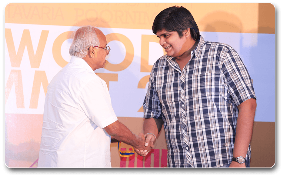 Nalan AT BEHINDWOODS GOLD SUMMIT 2013 FILM AWARDS