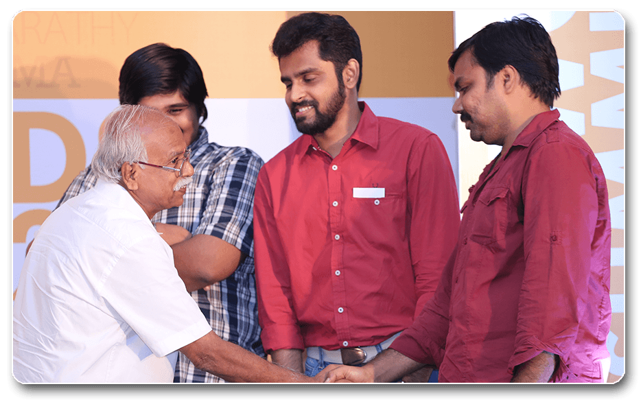 Nalan AT BEHINDWOODS GOLD SUMMIT 2013 FILM AWARDS