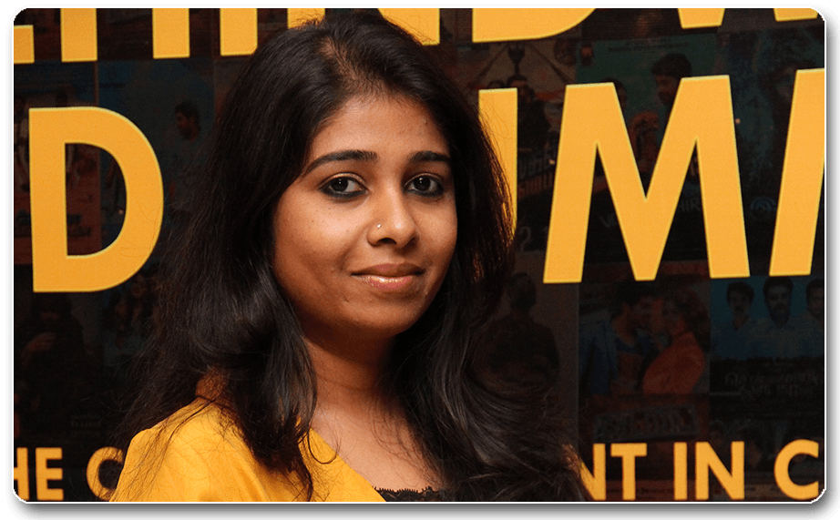 Poornima AT BEHINDWOODS GOLD SUMMIT 2013 FILM AWARDS