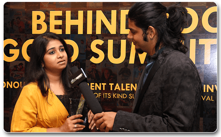 Poornima AT BEHINDWOODS GOLD SUMMIT 2013 FILM AWARDS