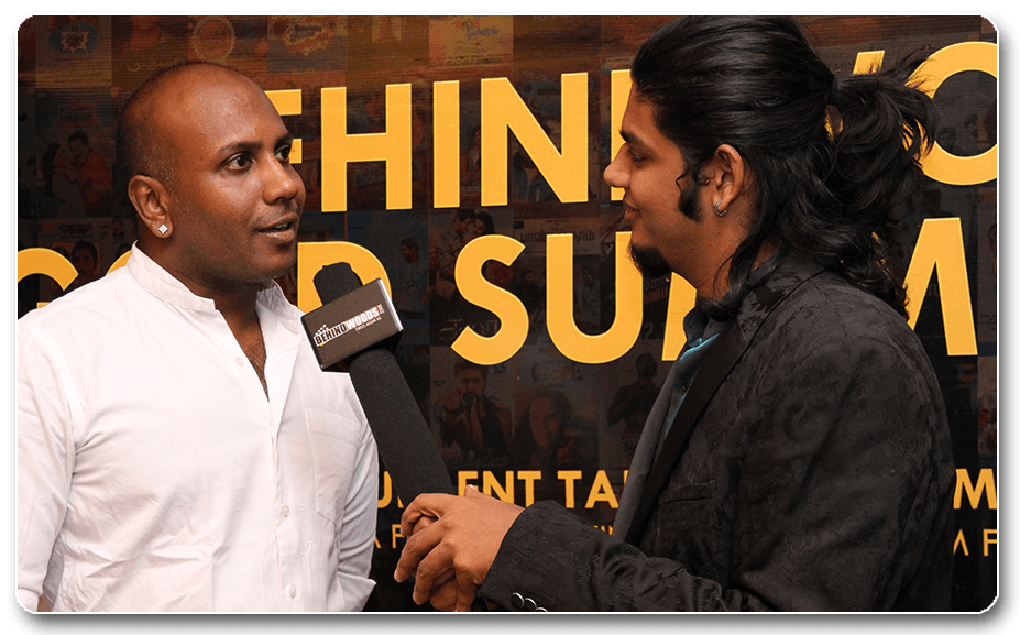 Prasanna AT BEHINDWOODS GOLD SUMMIT 2013 FILM AWARDS