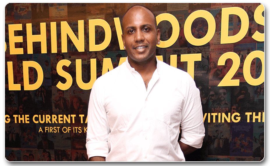 Prasanna AT BEHINDWOODS GOLD SUMMIT 2013 FILM AWARDS