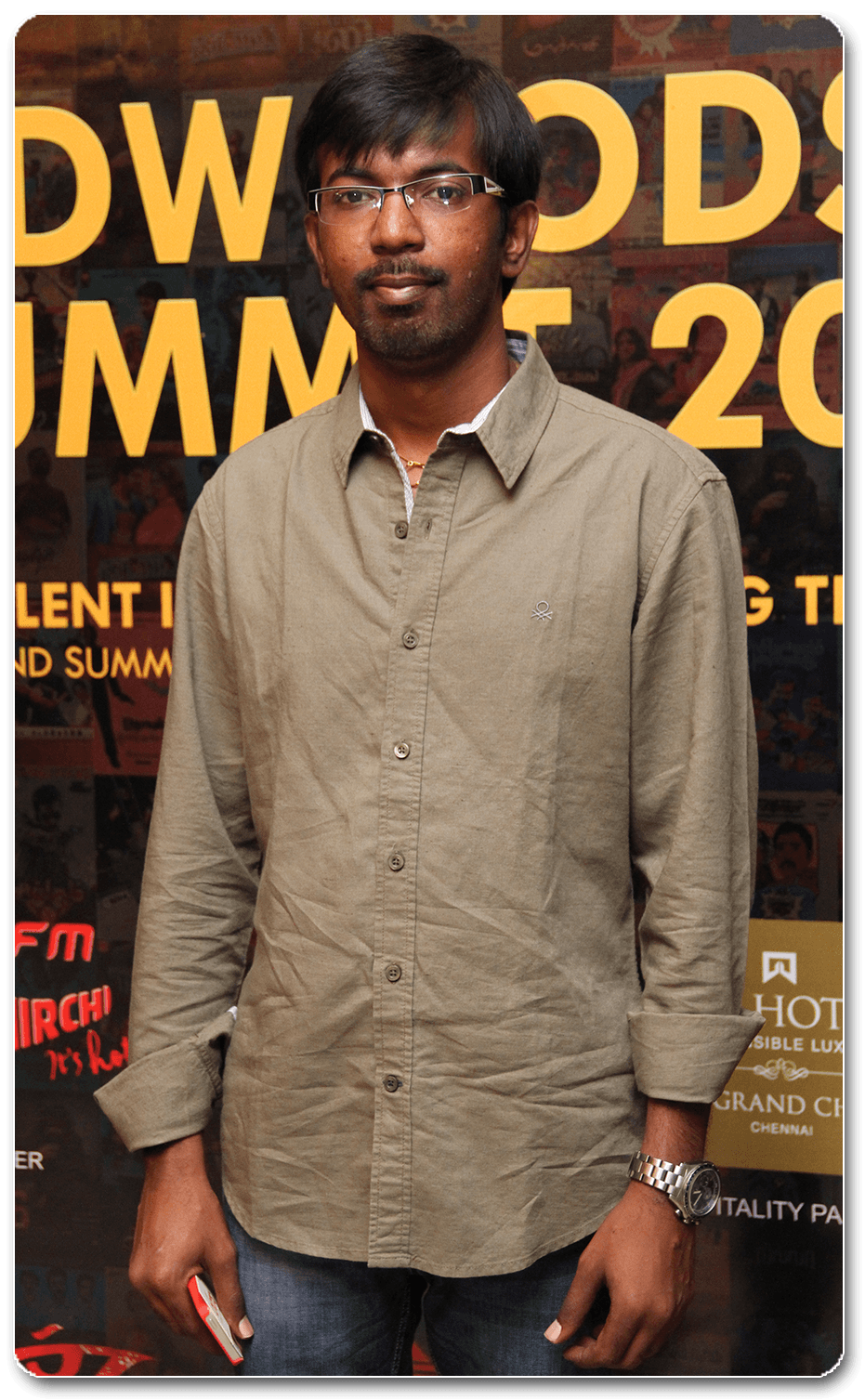 Sathyaraj AT BEHINDWOODS GOLD SUMMIT 2013 FILM AWARDS