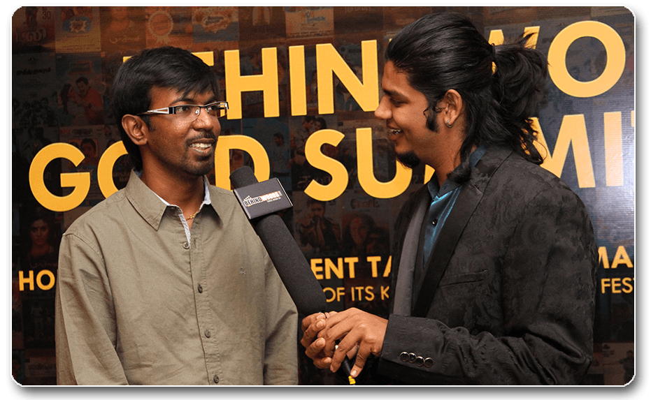 Sathyaraj AT BEHINDWOODS GOLD SUMMIT 2013 FILM AWARDS