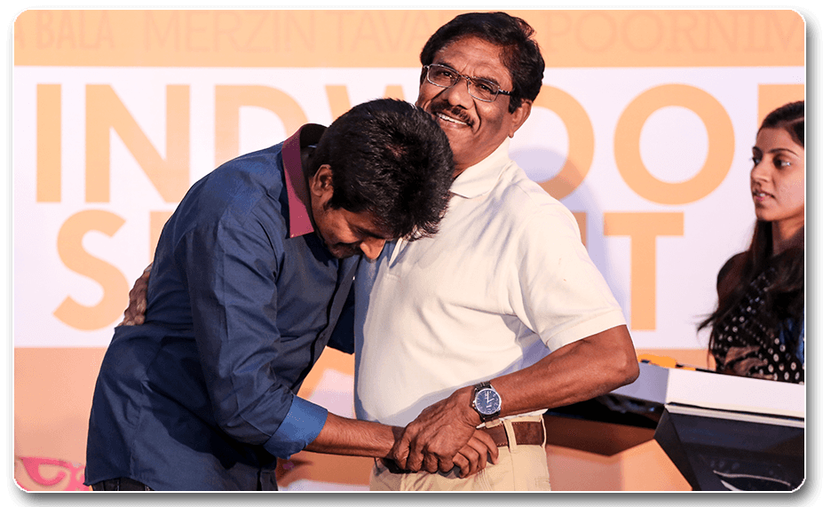 Sivakarthikeyan AT BEHINDWOODS GOLD SUMMIT 2013 FILM AWARDS