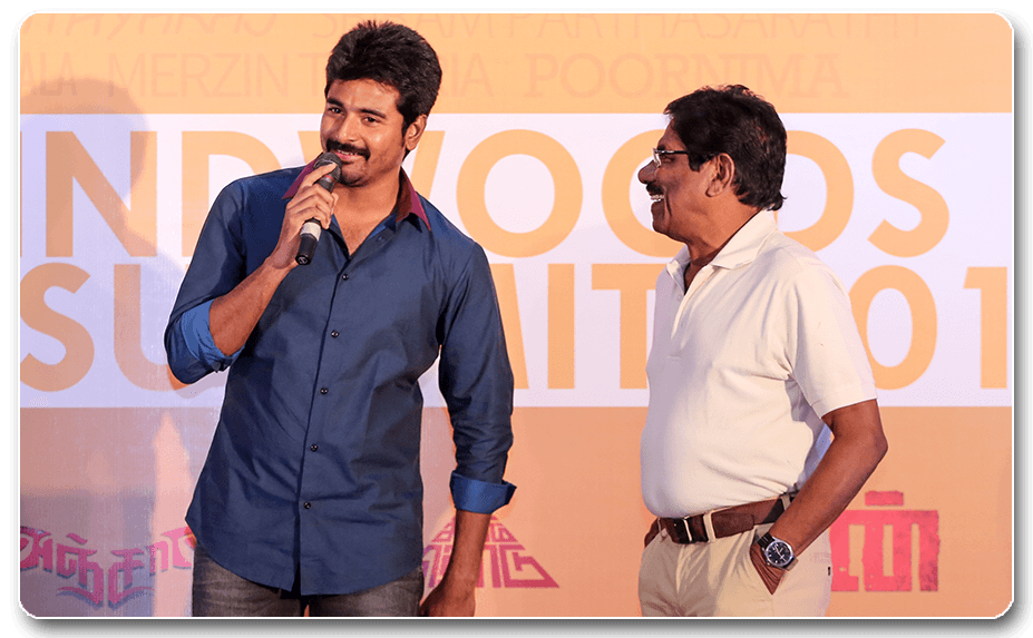 Sivakarthikeyan AT BEHINDWOODS GOLD SUMMIT 2013 FILM AWARDS
