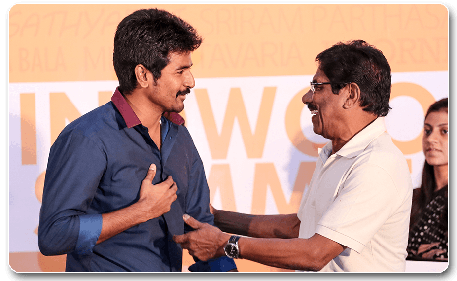 Sivakarthikeyan AT BEHINDWOODS GOLD SUMMIT 2013 FILM AWARDS