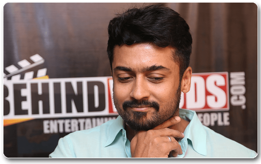 Suriya AT BEHINDWOODS GOLD SUMMIT 2013 FILM AWARDS