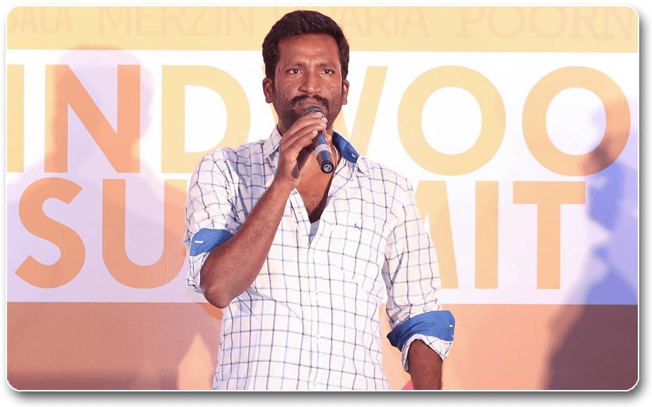 Suseenthiran AT BEHINDWOODS GOLD SUMMIT 2013 FILM AWARDS