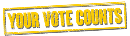 Your Vote Counts