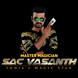 SAC Vasanth Magic Show