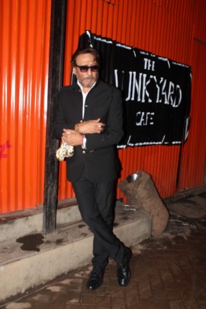 Jackie Shroff (aka) Jaikishen Kakubhai Shroff