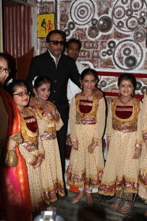 Jackie Shroff (aka) Jaikishen Kakubhai Shroff