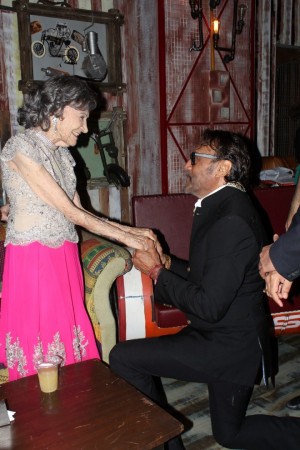 Jackie Shroff (aka) Jaikishen Kakubhai Shroff