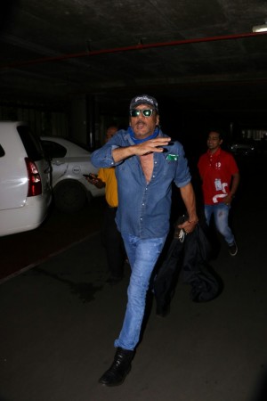 Jackie Shroff (aka) Jaikishen Kakubhai Shroff