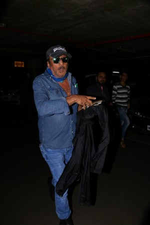 Jackie Shroff (aka) Jaikishen Kakubhai Shroff