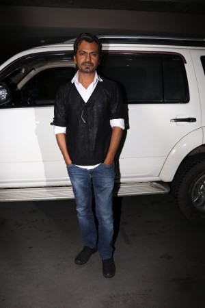 Nawazuddin Siddiqui (aka) Nawazuddin Siddiq