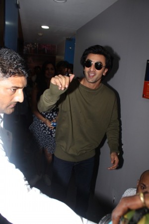 Ranbir Kapoor (aka) Ranbir