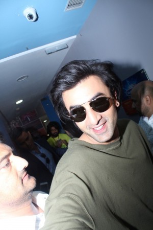 Ranbir Kapoor (aka) Ranbir