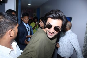 Ranbir Kapoor (aka) Ranbir