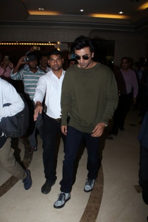 Ranbir Kapoor (aka) Ranbir