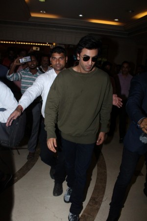 Ranbir Kapoor (aka) Ranbir