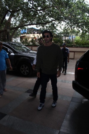 Ranbir Kapoor (aka) Ranbir