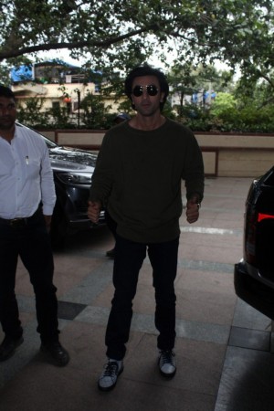 Ranbir Kapoor (aka) Ranbir