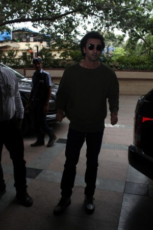 Ranbir Kapoor (aka) Ranbir