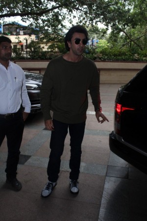 Ranbir Kapoor (aka) Ranbir