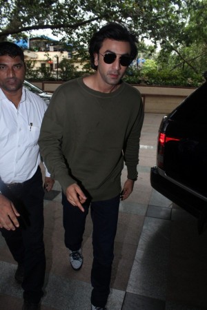 Ranbir Kapoor (aka) Ranbir