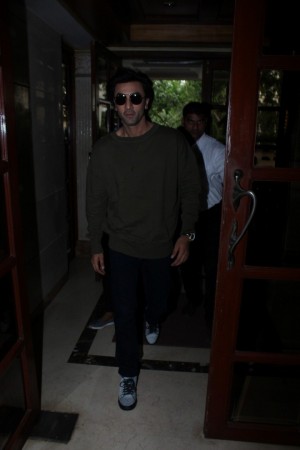 Ranbir Kapoor (aka) Ranbir