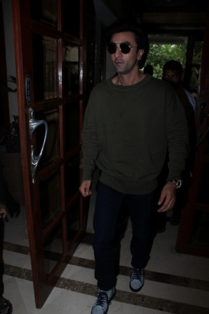 Ranbir Kapoor (aka) Ranbir