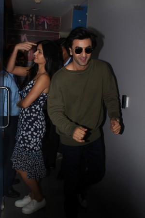 Ranbir Kapoor (aka) Ranbir