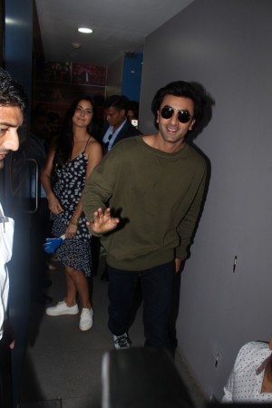 Ranbir Kapoor (aka) Ranbir