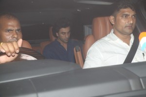 Ranbir Kapoor (aka) Ranbir