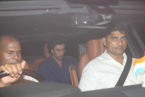 Ranbir Kapoor (aka) Ranbir