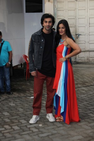 Ranbir Kapoor (aka) Ranbir