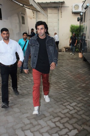 Ranbir Kapoor (aka) Ranbir