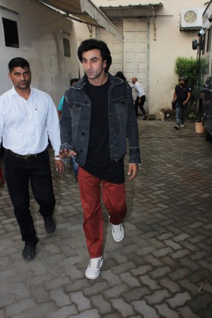 Ranbir Kapoor (aka) Ranbir
