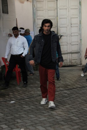 Ranbir Kapoor (aka) Ranbir